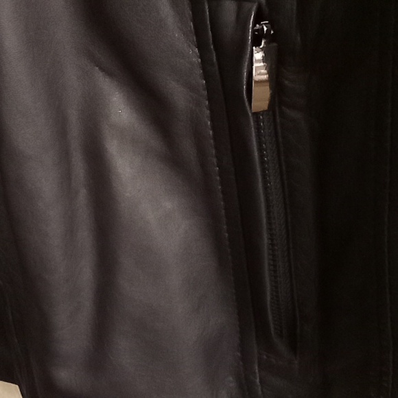 SPIRIT Matrix Goth Boho Hippie Minimalist Biker Size 6 Black Color HCS - Picture 9 of 15